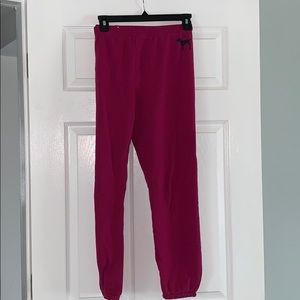 Victoria Secret Pink joggers
